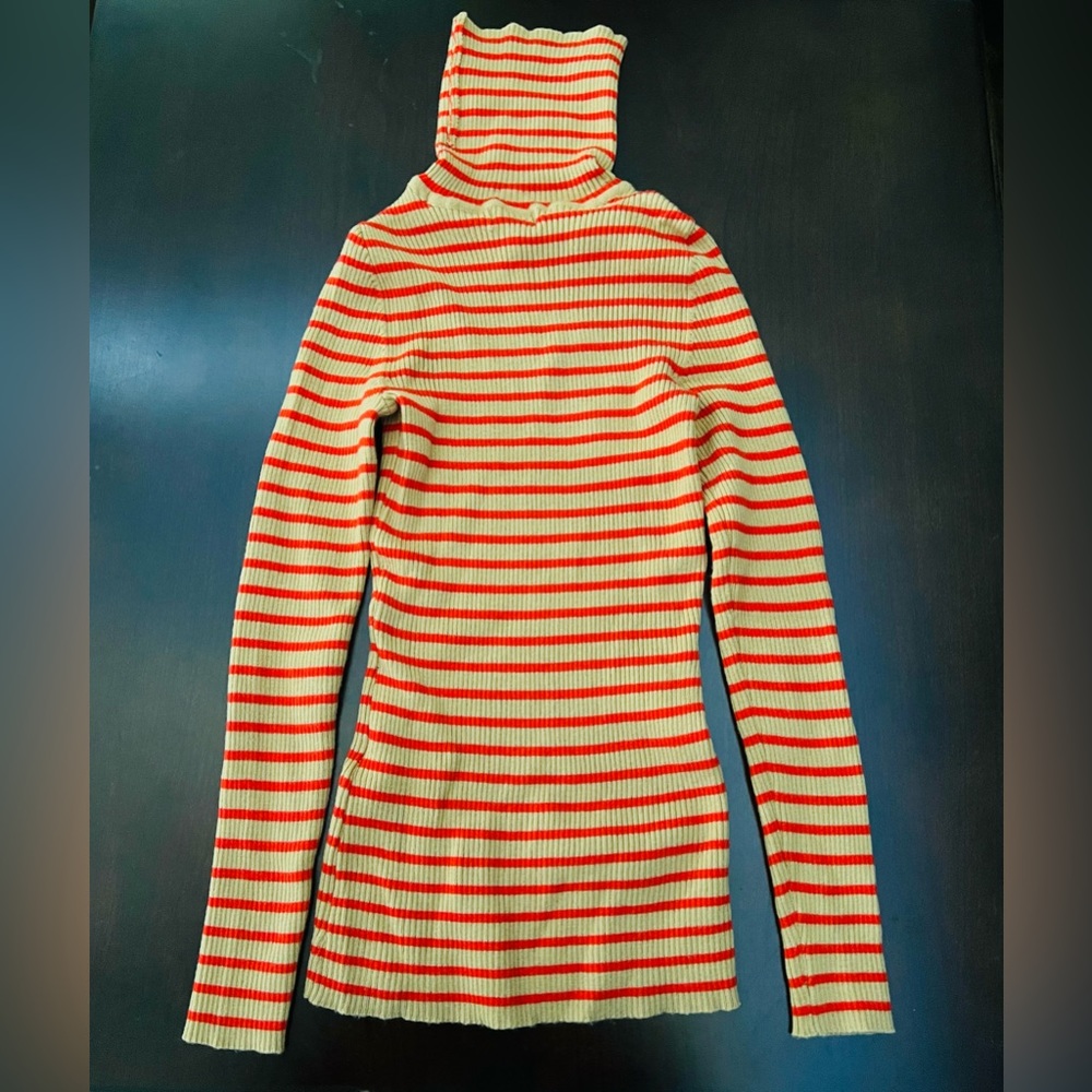 Women mock neck warm and cozy tops